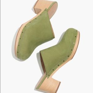 Madewell Ayanna clog